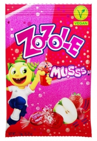ZOZOLE CARAM.KG.1 FRIZZ FRUTTA
